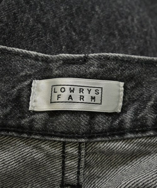 LOWRYS FARM ยีนส์