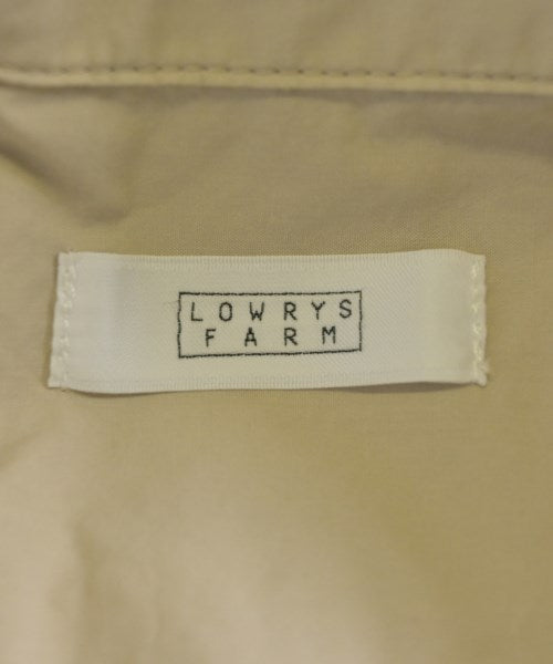 LOWRYS FARM เสื้อลำลอง