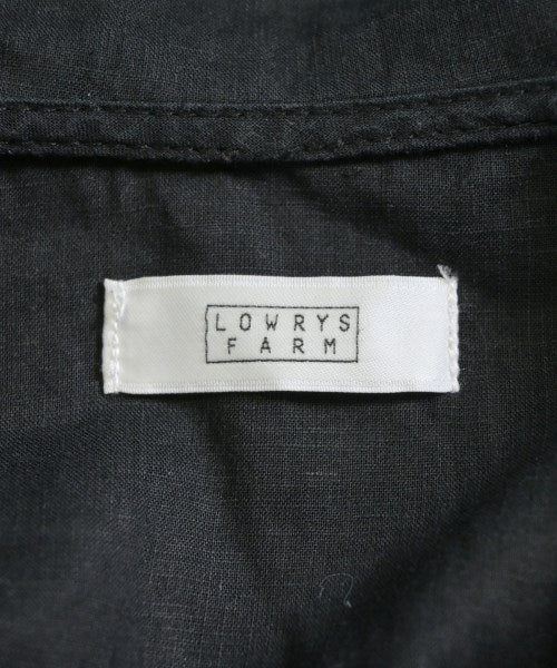 LOWRYS FARM เสื้อลำลอง