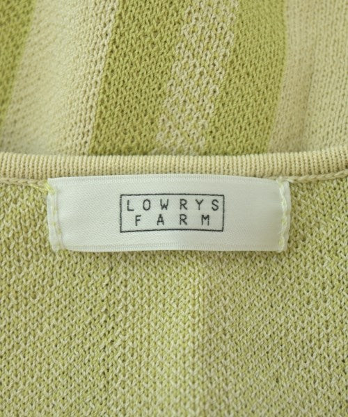 LOWRYS FARM เสื้อกันหนาว