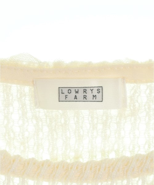 LOWRYS FARM เสื้อกันหนาว