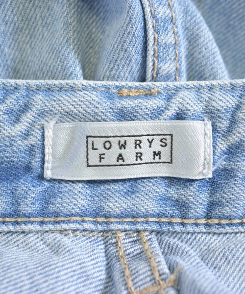 LOWRYS FARM ยีนส์
