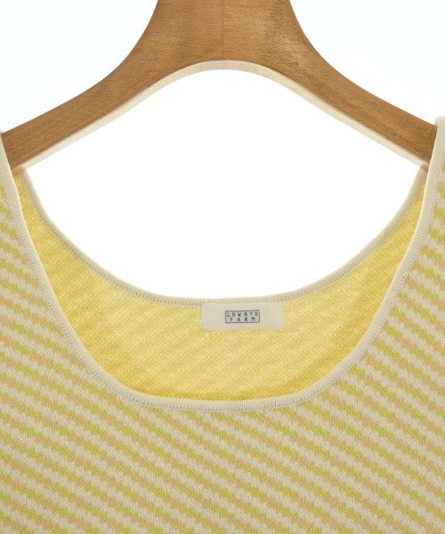 LOWRYS FARM เสื้อแขนกุด