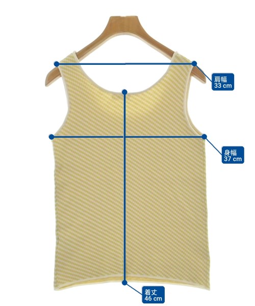 LOWRYS FARM เสื้อแขนกุด