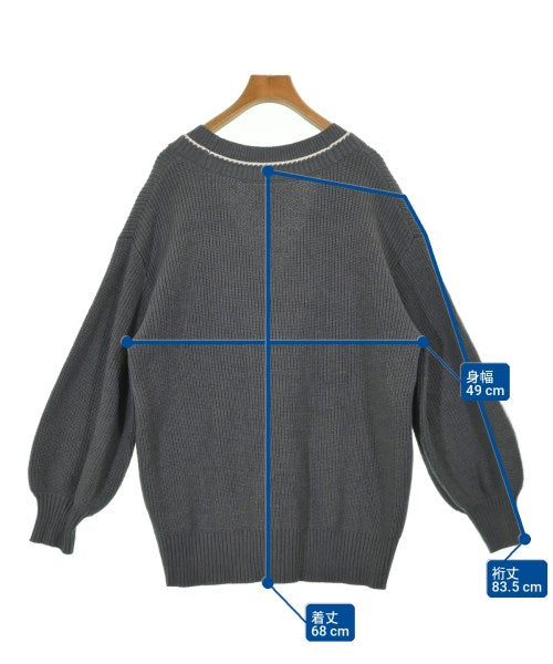 LOWRYS FARM เสื้อคาร์ดิแกน