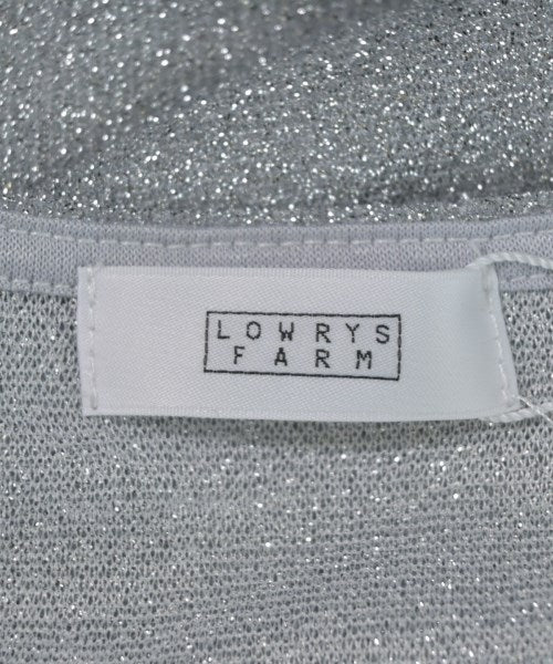 LOWRYS FARM เสื้อยืด/เสื้อท็อปส์