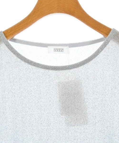 LOWRYS FARM เสื้อยืด/เสื้อท็อปส์