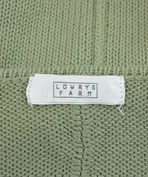 LOWRYS FARM เสื้อคาร์ดิแกน