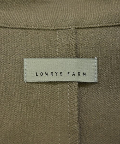 LOWRYS FARM เสื้อลำลอง