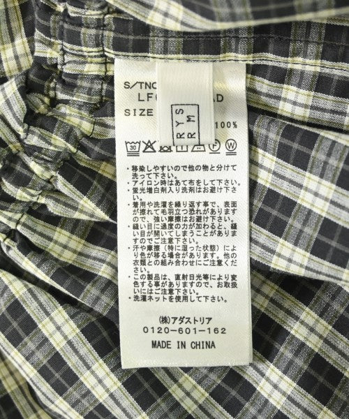 LOWRYS FARM เสื้อลำลอง