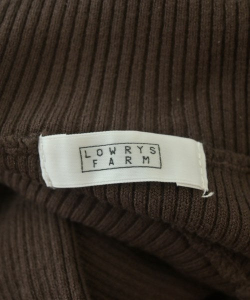 LOWRYS FARM เสื้อกันหนาว
