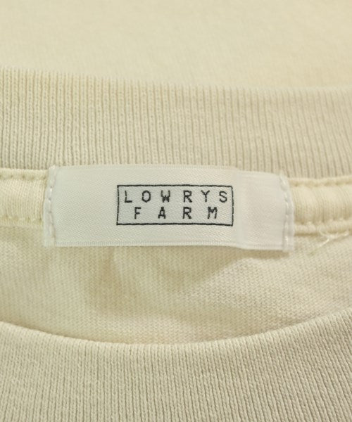 LOWRYS FARM เสื้อยืด/เสื้อท็อปส์