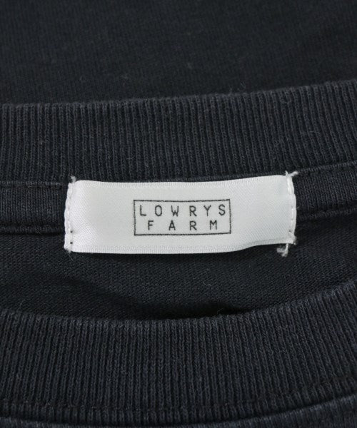 LOWRYS FARM เสื้อยืด/เสื้อท็อปส์