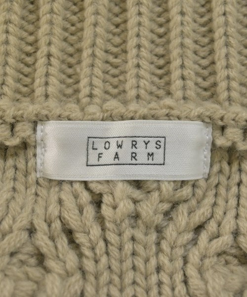LOWRYS FARM เสื้อคาร์ดิแกน