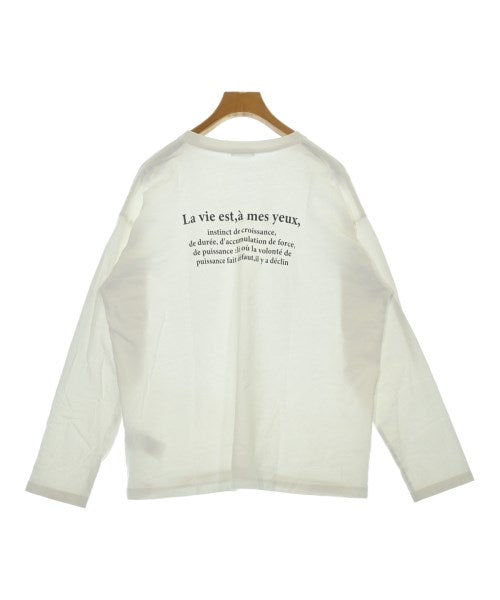 LOWRYS FARM เสื้อยืด/เสื้อท็อปส์