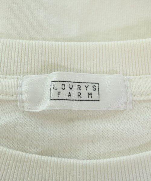 LOWRYS FARM เสื้อยืด/เสื้อท็อปส์