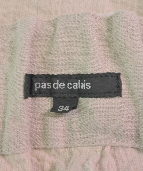 pas de calais กางเกง อื่น