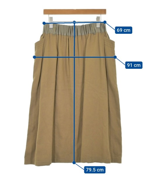 pas de calais กระโปรงยาว/แม็กซี่ยาว