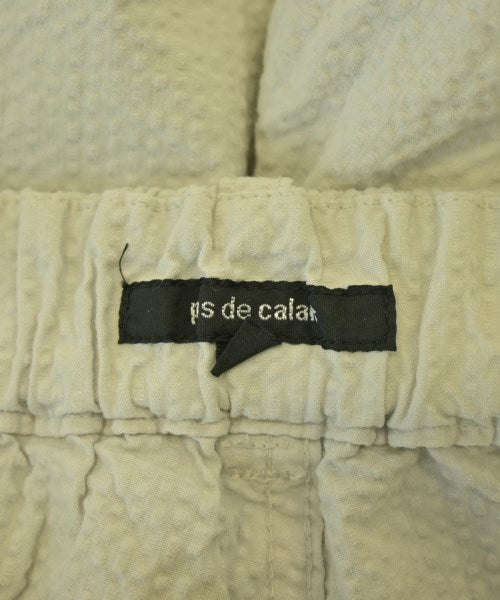 pas de calais กางเกง อื่น