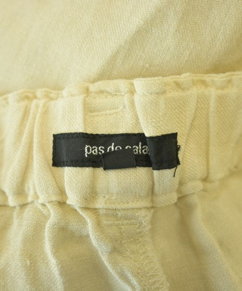 pas de calais กางเกง อื่น