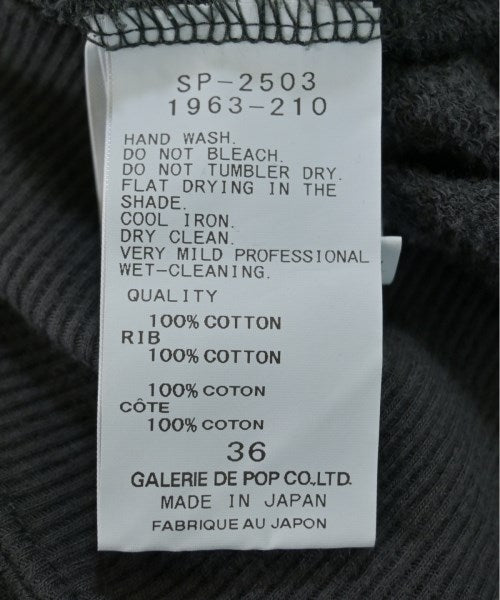 pas de calais เสื้อสเวตเตอร์