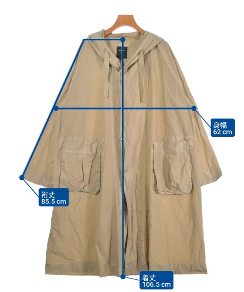 pas de calais เสื้อโค้ท อื่น