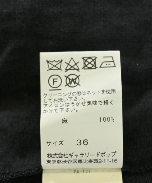 pas de calais เดรสที่เป็นเสื้อเชิ้ตตัวยาว