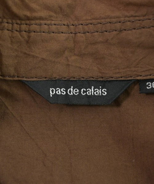 pas de calais เสื้อลำลอง