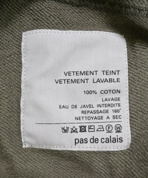 pas de calais เสื้อยืด/เสื้อท็อปส์