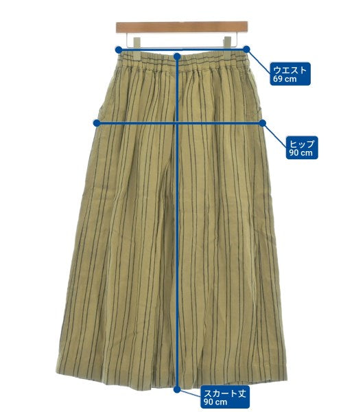 pas de calais กระโปรงยาว/แม็กซี่ยาว