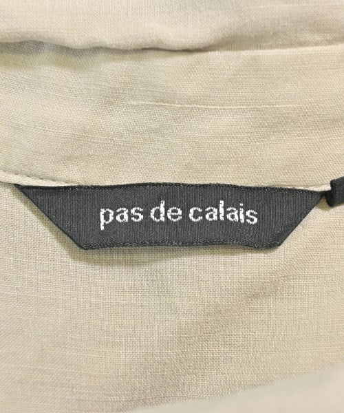 pas de calais เสื้อลำลอง