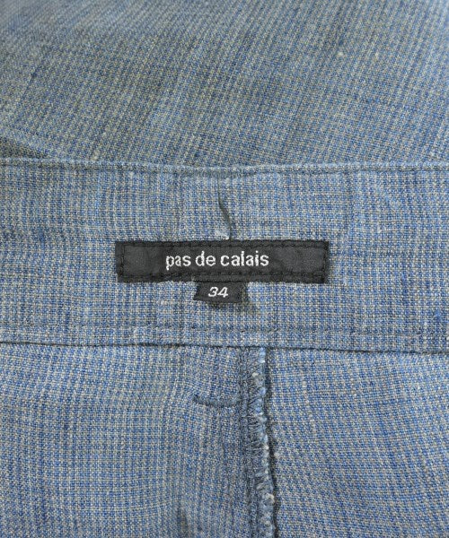 pas de calais กางเกง อื่น