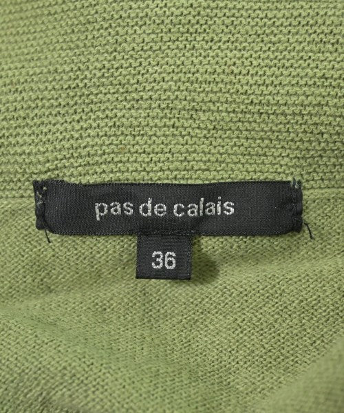 pas de calais เสื้อกันหนาว