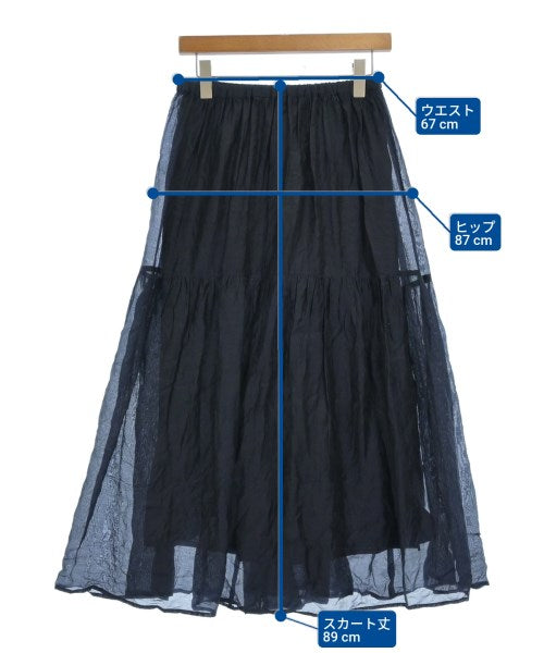 pas de calais กระโปรงยาว/แม็กซี่ยาว