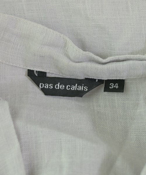 pas de calais เสื้อลำลอง