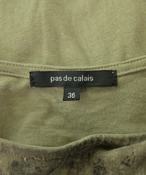 pas de calais เสื้อยืด/เสื้อท็อปส์