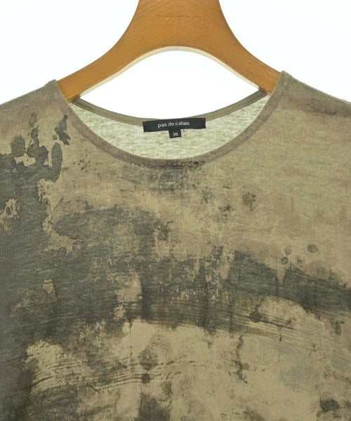 pas de calais เสื้อยืด/เสื้อท็อปส์