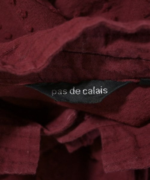 pas de calais เสื้อสตรี