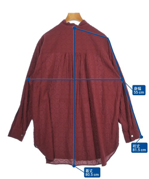 pas de calais เสื้อสตรี