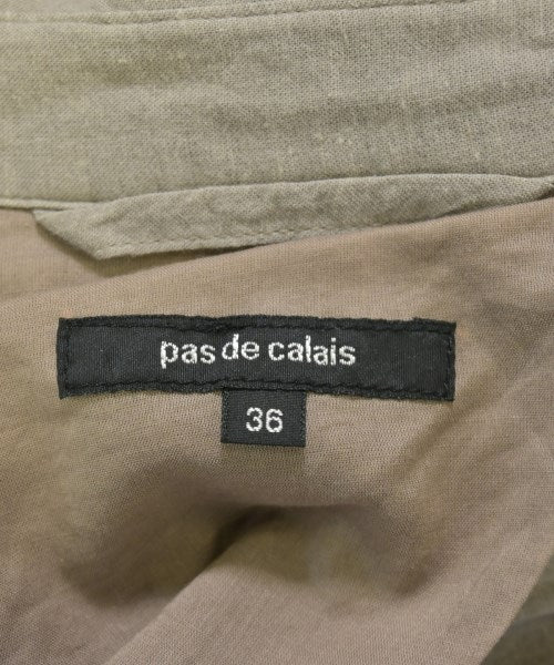 pas de calais เสื้อลำลอง