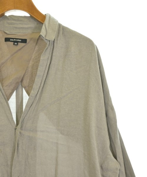 pas de calais เสื้อลำลอง