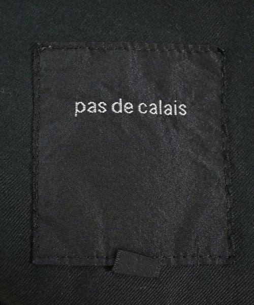 pas de calais แจ็คเก็ตลำลอง