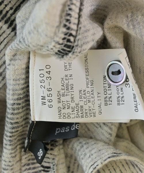 pas de calais เสื้อสตรี