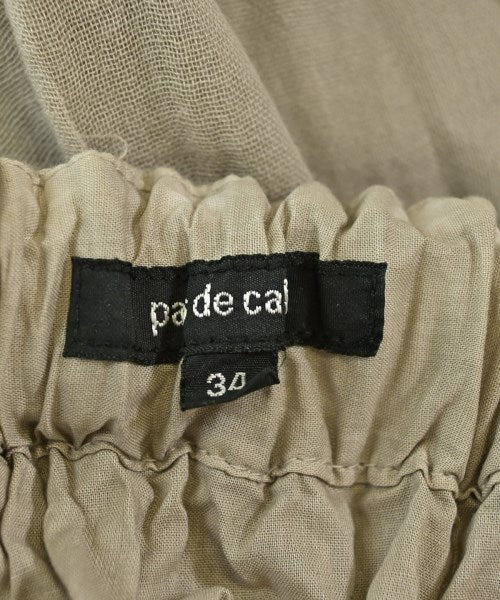 pas de calais กระโปรงยาว/แม็กซี่ยาว