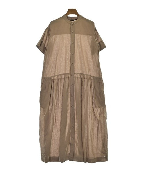 pas de calais เดรสที่เป็นเสื้อเชิ้ตตัวยาว