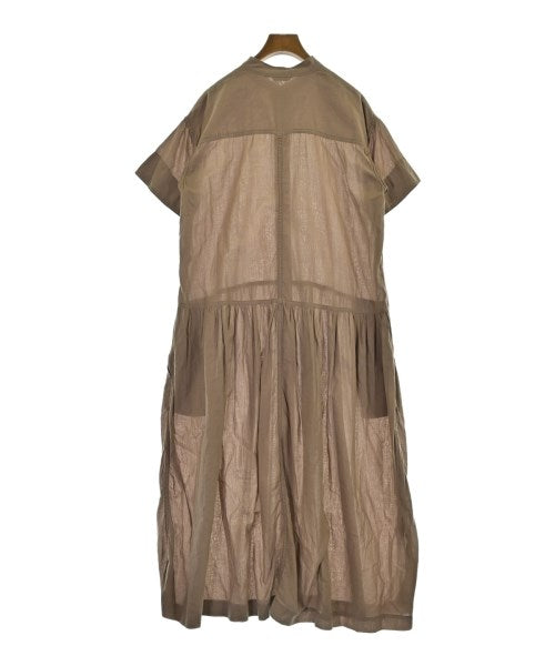 pas de calais เดรสที่เป็นเสื้อเชิ้ตตัวยาว