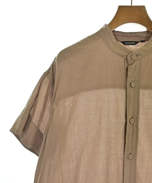 pas de calais เดรสที่เป็นเสื้อเชิ้ตตัวยาว