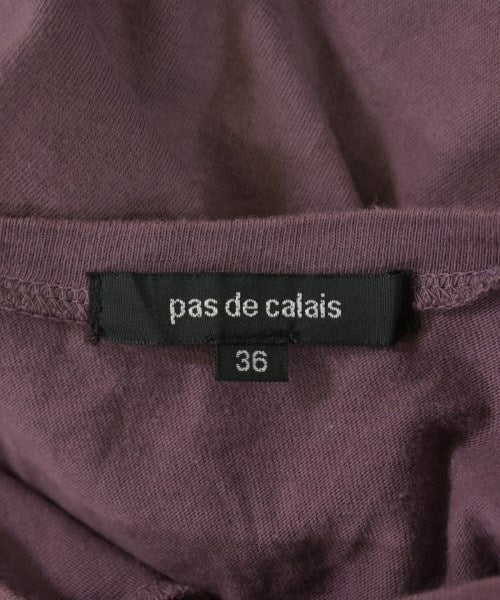 pas de calais เสื้อยืด/เสื้อท็อปส์