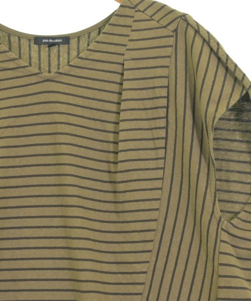 pas de calais เสื้อยืด/เสื้อท็อปส์