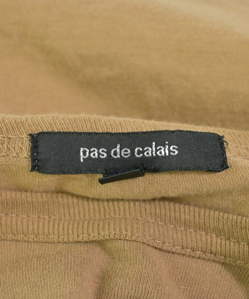 pas de calais เสื้อยืด/เสื้อท็อปส์